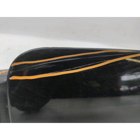 VOLET DE TRAPPE CARBURANT