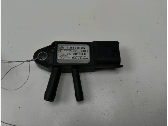 CAPTEUR PRESSION ECH