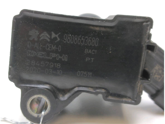 Bobine allumage occasion PEUGEOT 308 II Phase 2 - 1.2i PureTech 130ch