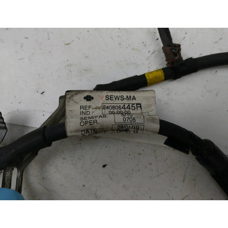 CABLE ALIMENTATION ELECTRIQUE