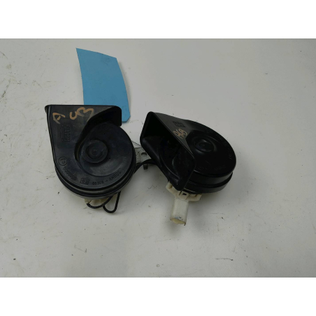 KLAXON  / AVERTISSEUR