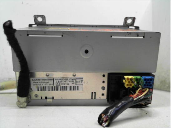 Autoradio occasion NISSAN NOTE I Phase 1 - 1.5 DCI 86ch