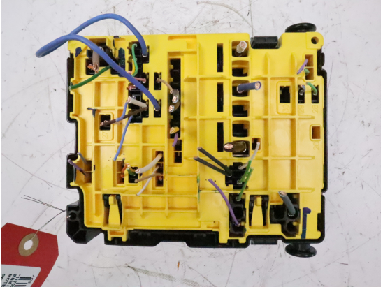 BSM (BOITIER SERVITUDE MOTEUR)