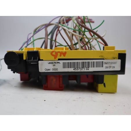 BSM (BOITIER SERVITUDE MOTEUR)