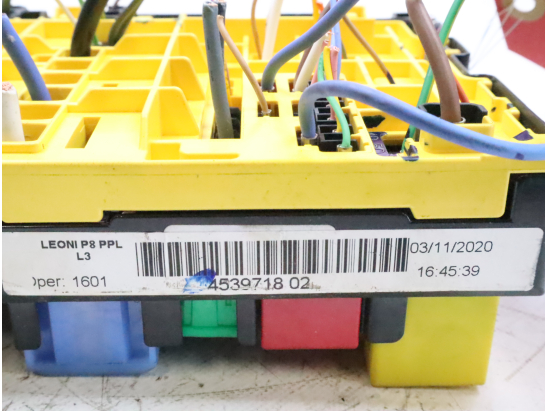 BSM (BOITIER SERVITUDE MOTEUR)