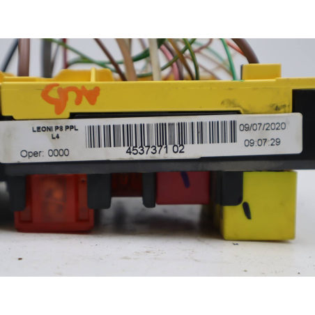 BSM (BOITIER SERVITUDE MOTEUR)