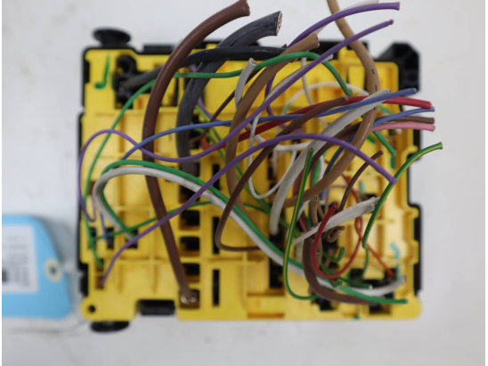 BSM (BOITIER SERVITUDE MOTEUR)