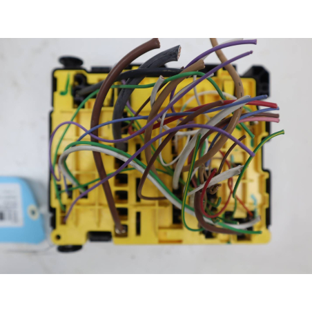 BSM (BOITIER SERVITUDE MOTEUR)