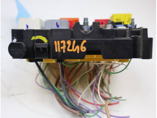 BSM (BOITIER SERVITUDE MOTEUR)