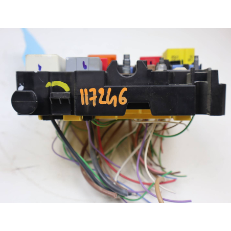 BSM (BOITIER SERVITUDE MOTEUR)