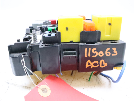 BSM (BOITIER SERVITUDE MOTEUR)