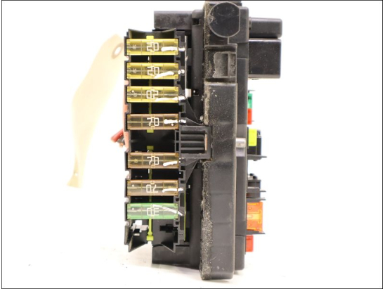 BSM (BOITIER SERVITUDE MOTEUR)