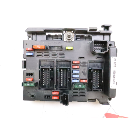 BSM (BOITIER SERVITUDE MOTEUR)