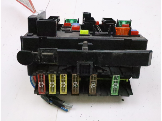 BSM (BOITIER SERVITUDE MOTEUR)