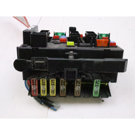 BSM (BOITIER SERVITUDE MOTEUR)