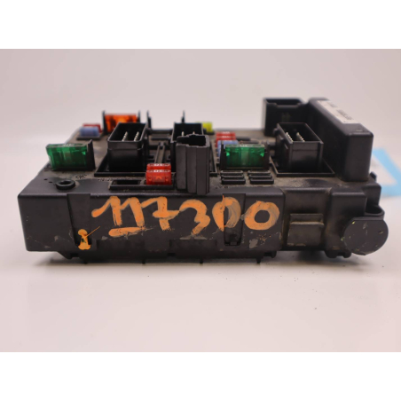 BSM (BOITIER SERVITUDE MOTEUR)