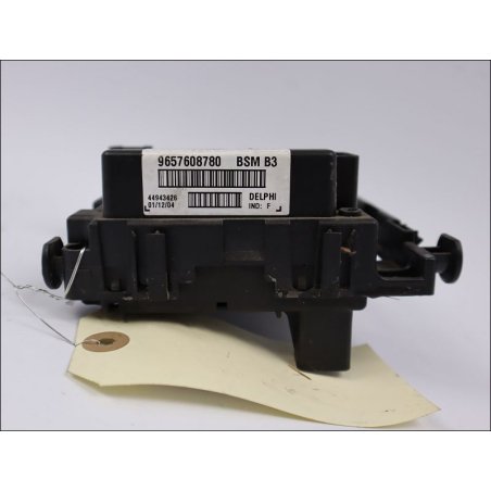 BSM (BOITIER SERVITUDE MOTEUR)