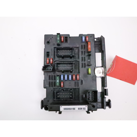 BSM (BOITIER SERVITUDE MOTEUR)