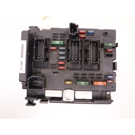 BSM (BOITIER SERVITUDE MOTEUR)