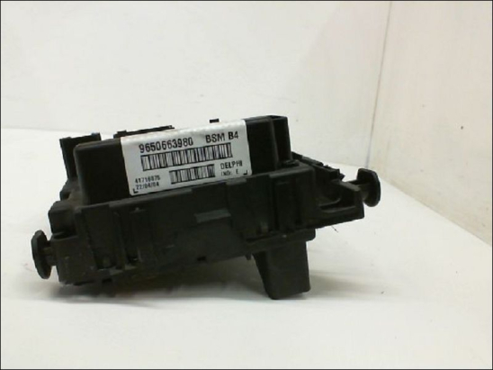 BSM (BOITIER SERVITUDE MOTEUR)