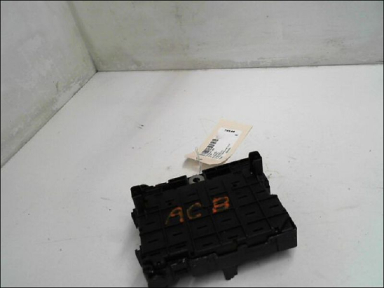 BSM (BOITIER SERVITUDE MOTEUR)