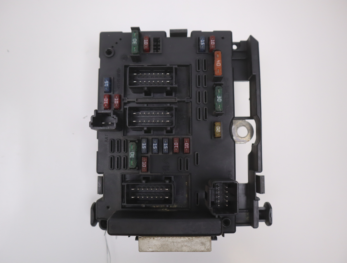 BSM (BOITIER SERVITUDE MOTEUR)