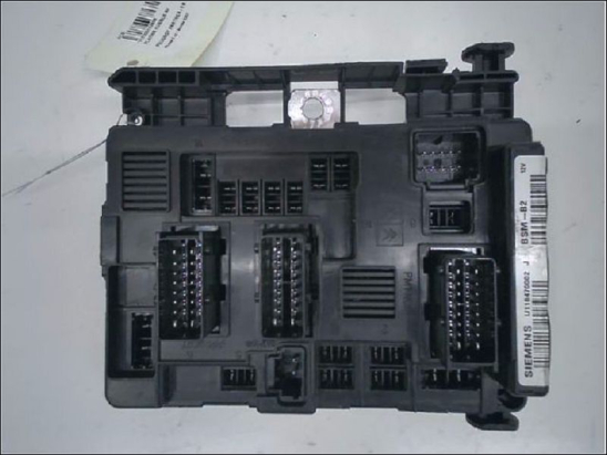 BSM (BOITIER SERVITUDE MOTEUR)