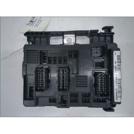 BSM (BOITIER SERVITUDE MOTEUR)