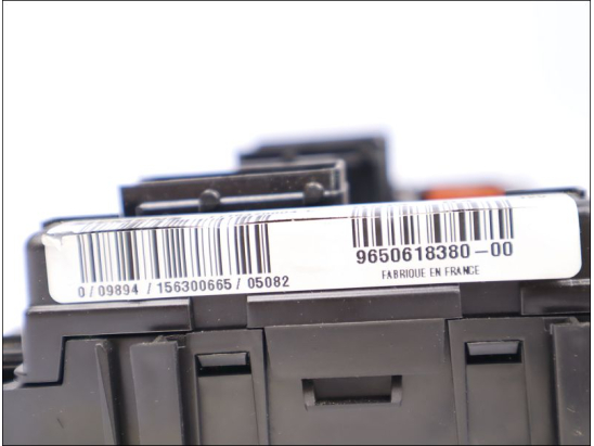 BSM (BOITIER SERVITUDE MOTEUR)