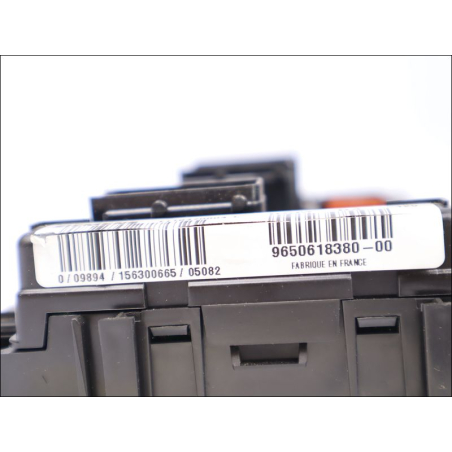 BSM (BOITIER SERVITUDE MOTEUR)