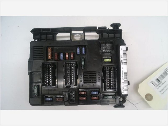 BSM (BOITIER SERVITUDE MOTEUR)