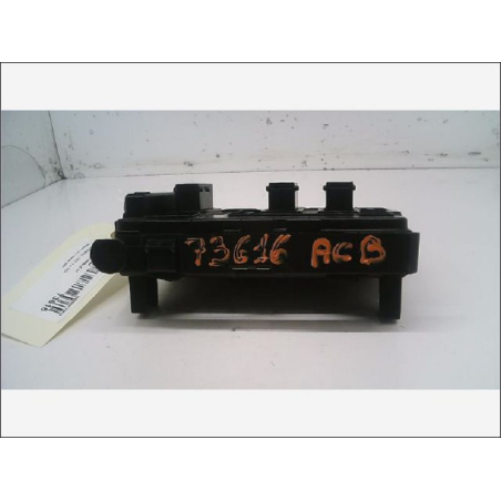 BSM (BOITIER SERVITUDE MOTEUR)