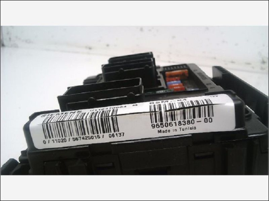 BSM (BOITIER SERVITUDE MOTEUR)