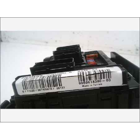 BSM (BOITIER SERVITUDE MOTEUR)