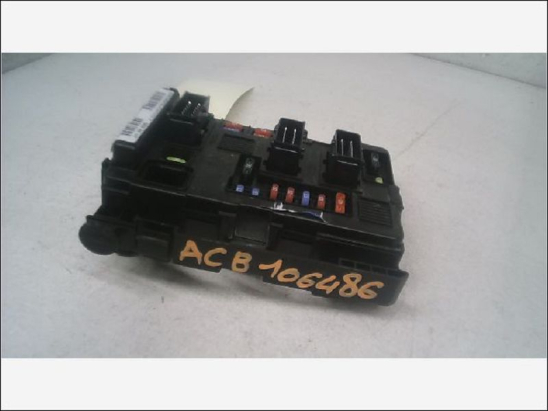 BSM (BOITIER SERVITUDE MOTEUR)