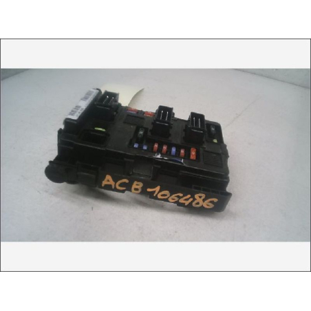 BSM (BOITIER SERVITUDE MOTEUR)