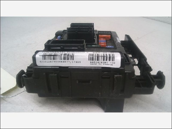 BSM (BOITIER SERVITUDE MOTEUR)