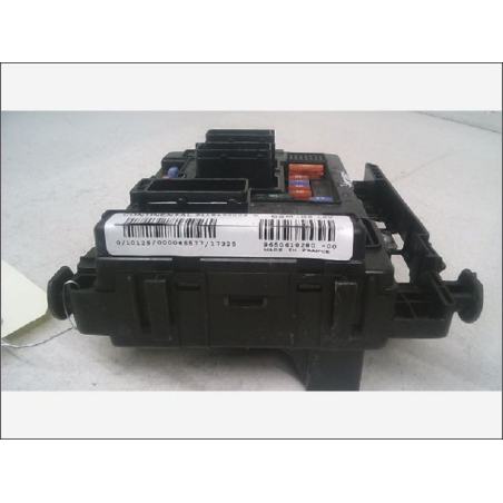 BSM (BOITIER SERVITUDE MOTEUR)