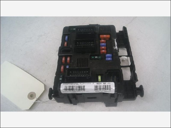 BSM (BOITIER SERVITUDE MOTEUR)