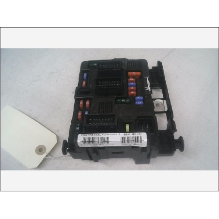 BSM (BOITIER SERVITUDE MOTEUR)