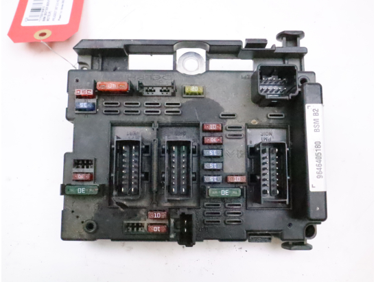 BSM (BOITIER SERVITUDE MOTEUR)