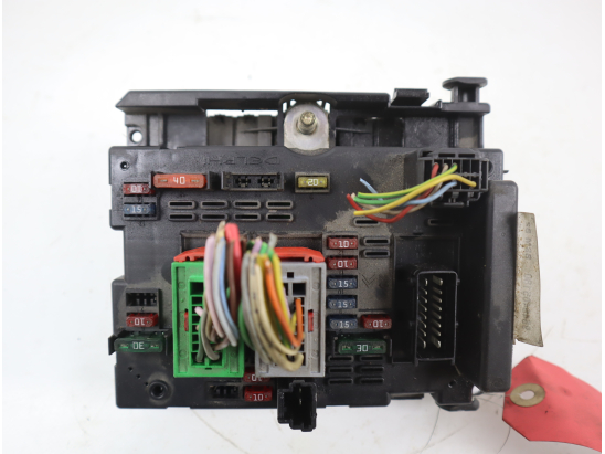 BSM (BOITIER SERVITUDE MOTEUR)