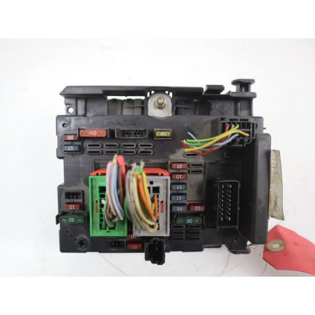 BSM (BOITIER SERVITUDE MOTEUR)