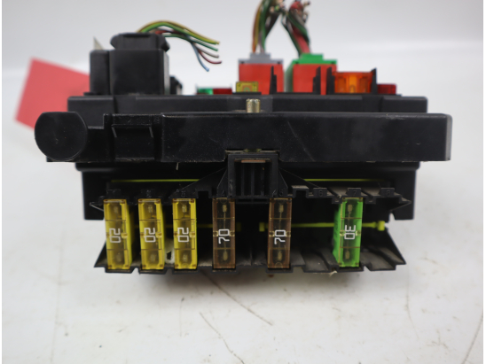 BSM (BOITIER SERVITUDE MOTEUR)