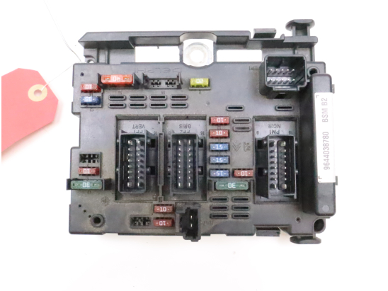 BSM (BOITIER SERVITUDE MOTEUR)