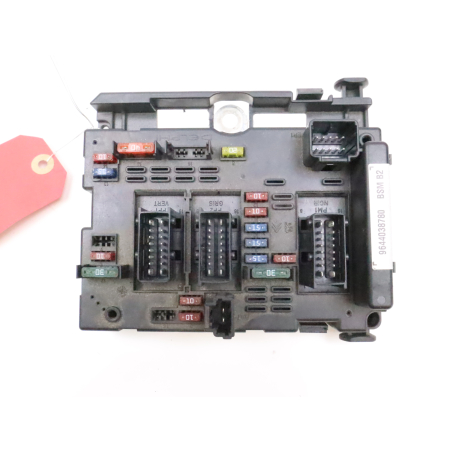 BSM (BOITIER SERVITUDE MOTEUR)