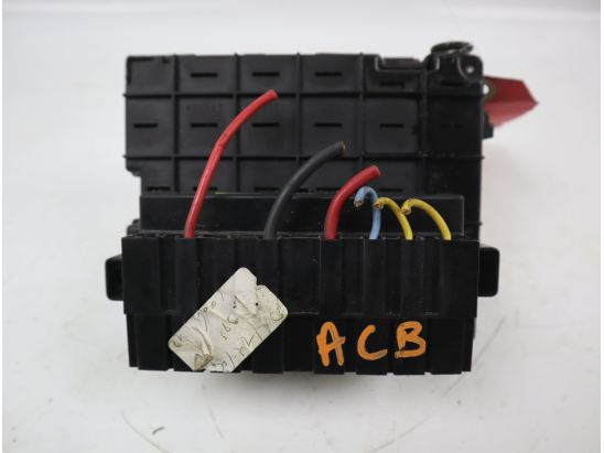 BSM (BOITIER SERVITUDE MOTEUR)