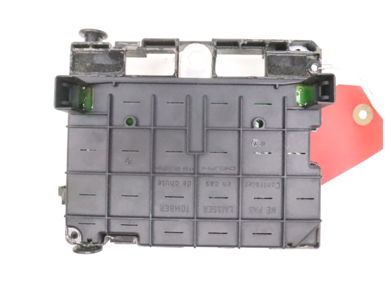 BSM (BOITIER SERVITUDE MOTEUR)