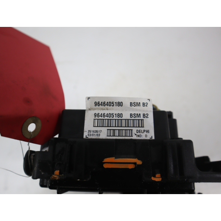 BSM (BOITIER SERVITUDE MOTEUR)