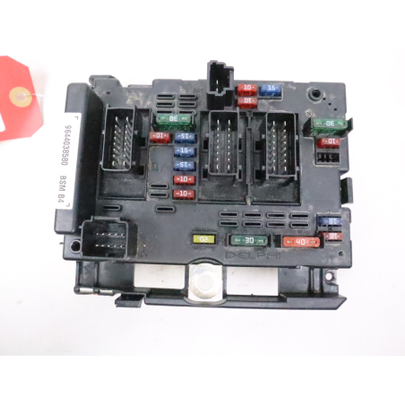 BSM (BOITIER SERVITUDE MOTEUR)